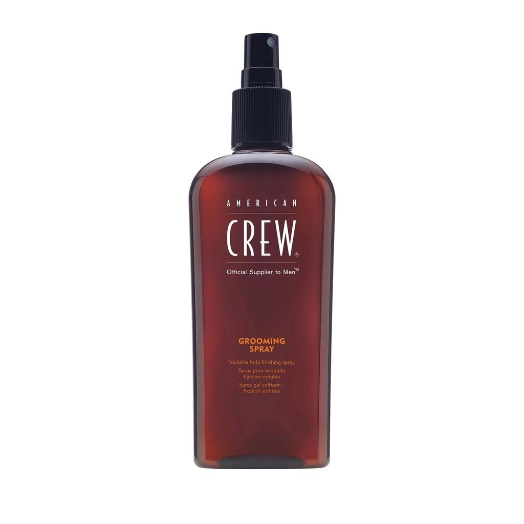 Meeste juuksesprei-geel American Crew Medium Hold, 250 ml цена и информация | Viimistlusvahendid juustele | kaup24.ee