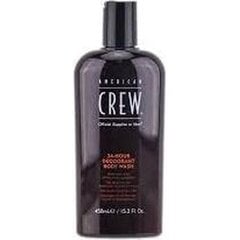 Dušigeel meestele American Crew 24 Hour Deodorant 450 ml цена и информация | Масла, гели для душа | kaup24.ee