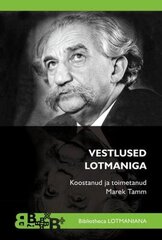 Vestlused Lotmaniga цена и информация | Книги по социальным наукам | kaup24.ee