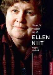 Ellen Niit. Heleda Mõtte Laast цена и информация | Романы | kaup24.ee