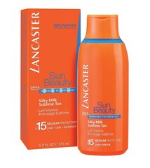 Kehakreem Lancaster Sun Beauty su SPF 15 175 ml цена и информация | Кремы от загара | kaup24.ee