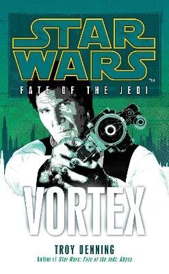 Star Wars: Fate Of The Jedi - Vortex цена и информация | Võõrkeele õppematerjalid | kaup24.ee