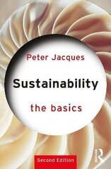 Sustainability: The Basics 2Nd Edition цена и информация | Пособия по изучению иностранных языков | kaup24.ee