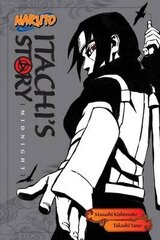 Naruto: Itachi's Story, Vol. 2: Midnight цена и информация | Пособия по изучению иностранных языков | kaup24.ee