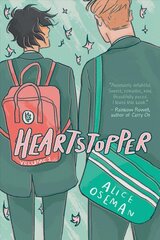 Heartstopper: Volume 1 hind ja info | Võõrkeele õppematerjalid | kaup24.ee