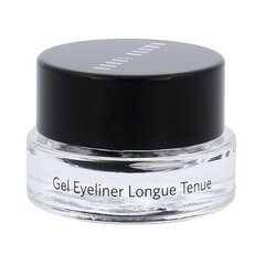 Geeljas silmalainer Bobbi Brown Long-Wear Gel, 3 g hind ja info | Ripsmetušid, lauvärvid, silmapliiatsid, seerumid | kaup24.ee