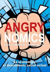 Angrynomics цена и информация | Пособия по изучению иностранных языков | kaup24.ee