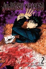 Jujutsu Kaisen, Vol. 2 hind ja info | Võõrkeele õppematerjalid | kaup24.ee