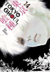 Tokyo Ghoul, Vol. 14, 14 цена и информация | Пособия по изучению иностранных языков | kaup24.ee