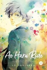 Ao Haru Ride, Vol. 12 цена и информация | Пособия по изучению иностранных языков | kaup24.ee