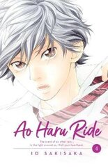 Ao Haru Ride, Vol. 4 hind ja info | Võõrkeele õppematerjalid | kaup24.ee
