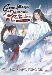 Grandmaster Of Demonic Cultivation: Mo Dao Zu Shi (Novel) Vol. 2 цена и информация | Книги для подростков и молодежи | kaup24.ee