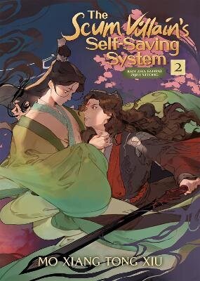 Scum Villain's Self-Saving System: Ren Zha Fanpai Zijiu Xitong (Novel) Vol. 2 hind ja info | Võõrkeele õppematerjalid | kaup24.ee
