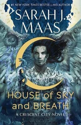 House Of Sky And Breath hind ja info | Võõrkeele õppematerjalid | kaup24.ee