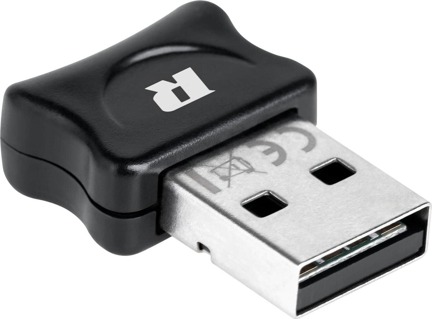 Adapter Usb2.0 - Bluetooth 5.0 цена и информация | USB jagajad, adapterid | kaup24.ee