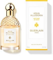 Parfüümvesi Guerlain Aqua Allegoria Nettare Di Sole EDT naistele 125 ml hind ja info | Guerlain Kosmeetika, parfüümid | kaup24.ee