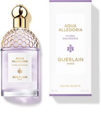 Туалетная вода Guerlain Aqua Allegoria Flora Salvaggia EDT для женщин, 125 мл цена и информация | Guerlain Духи, косметика | kaup24.ee