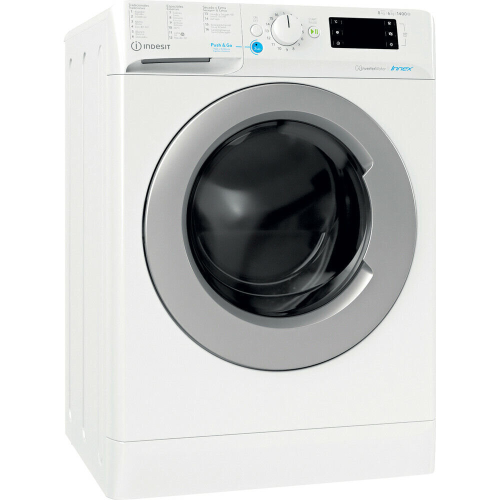 Indesit BDE861483XWSPTN hind ja info | Pesumasinad | kaup24.ee