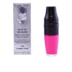 Vedel huulepulk Lancôme Matte Shaker 6.2 g, 379 Yummy Pink цена и информация | Помады, бальзамы, блеск для губ | kaup24.ee