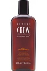 Niisutav juuksepalsam American Crew meestele 1000 ml цена и информация | Бальзамы, кондиционеры | kaup24.ee