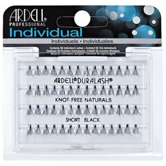 Liimitavate ripsmetutikute komplekt Ardell Individual Knot-Free, 56 tutikut hind ja info | Ardell Kosmeetika, parfüümid | kaup24.ee