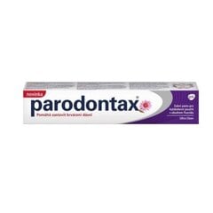 Parodontax Hambahari Ultra Clean 75ml цена и информация | Для ухода за зубами | kaup24.ee