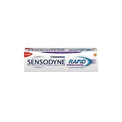 Sensodyne Rapid Relief Rapid 75ml цена и информация | Для ухода за зубами | kaup24.ee