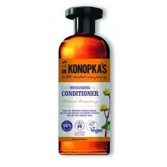 Питательный кондиционер для волос Dr. Konopka's, 500 мл цена и информация | Кондиционеры | kaup24.ee
