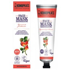 DR. KONOPKA'S Восстанавливающая маска для лица, 75 мл цена и информация | Маски для лица, патчи для глаз | kaup24.ee