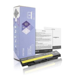 Mitsu Battery Bc/le-t430 (Lenovo 4400 Mah 48 Wh) hind ja info | Sülearvuti akud | kaup24.ee