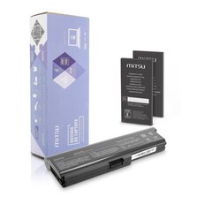 Mitsu Battery BC/TO-L750H (TOSHIBA 6600 MAH 71 WH) hind ja info | Sülearvuti akud | kaup24.ee