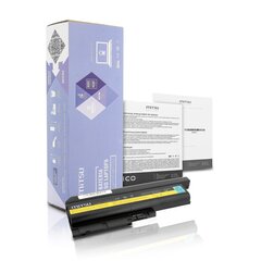 MITSU BATTERY BC/IB-T60H (IBM 6600 MAH 71 WH) цена и информация | Аккумуляторы для ноутбуков | kaup24.ee