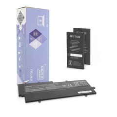 MITSU BATTERY BC/TO-Z830 (TOSHIBA 2200 MAH 33 WH) цена и информация | Аккумуляторы для ноутбуков | kaup24.ee