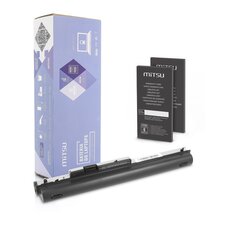 Mitsu Battery BC/HP-248G1 (HP 4400 MAH 63 WH) цена и информация | Аккумуляторы для ноутбуков | kaup24.ee