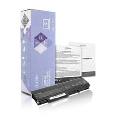 Mitsu Battery BC/HP-6530BH (HP 6600 MAH 73 WH) hind ja info | Sülearvuti akud | kaup24.ee