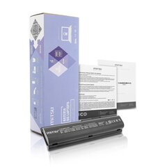Аккумулятор MITSU BC/HP-DV4H (HP 6600 мАч, 71 Вт) цена и информация | Аккумуляторы для ноутбуков | kaup24.ee
