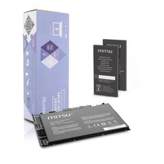 Mitsu Battery BC/HP-9470M (HP 3200 MAH 47 WH) hind ja info | Sülearvuti akud | kaup24.ee