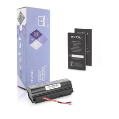 MITSU BATTERY BC/AS-G751 (ASUS 5200 MAH 78 WH) цена и информация | Аккумуляторы для ноутбуков | kaup24.ee