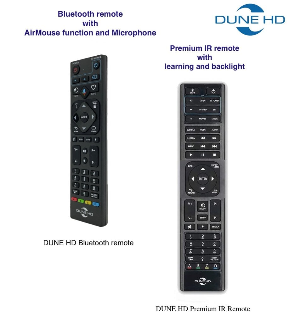 Dune HD Max Vision 4K Android TV Box, RTD1619RD, 2x 3.5 SATA HDD Rack, 4K Ultra HD, HDR10+, IPTV, 4GB/32GB цена и информация | Meediamängijad ja tarvikud | kaup24.ee