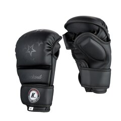 Knockout Legacy Спаринг перчатки черные S цена и информация | Боевые искусства | kaup24.ee