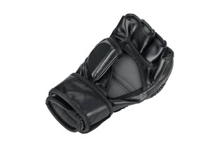 Knockout Legacy ММА перчатки черные XS цена и информация | Боевые искусства | kaup24.ee