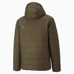 Мужская куртка Pumа Essentials 80 г 848938*62, оливковая 4064537883044 цена и информация | Мужские куртки | kaup24.ee