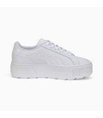 Puma laste vabaajajalatsid Karmen L 387374*01, valge 4065449281379 цена и информация | Детская спортивная обувь | kaup24.ee