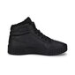 Puma laste vabaajajalatsid Carina 2,0 Mid 387380*01, must 4065449700641 цена и информация | Laste spordijalatsid | kaup24.ee