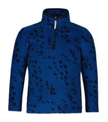 Детский флисовый свитер Icepeak Jennings 51867-2*380, тёмно-синий 6438522669247 цена и информация | Свитеры, жилетки, пиджаки для мальчиков | kaup24.ee