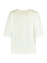 Женская футболка HAILYS Rock You LANIA TS*01, белая, 4067218149200 цена и информация | Футболка женская | kaup24.ee