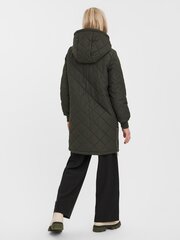 Vero Moda naiste jope 80g 10235811*01, oliiv/peat 5715310538505 цена и информация | Женские куртки | kaup24.ee