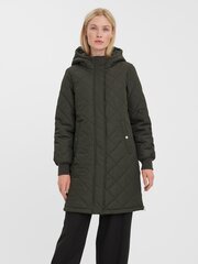 Женская куртка Vero Moda 80g 10235811*01, t.ol/peat, 5715310538543 цена и информация | Женские куртки | kaup24.ee