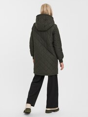 Женская куртка Vero Moda 80g 10235811*01, t.ol/peat, 5715310538543 цена и информация | Женские куртки | kaup24.ee