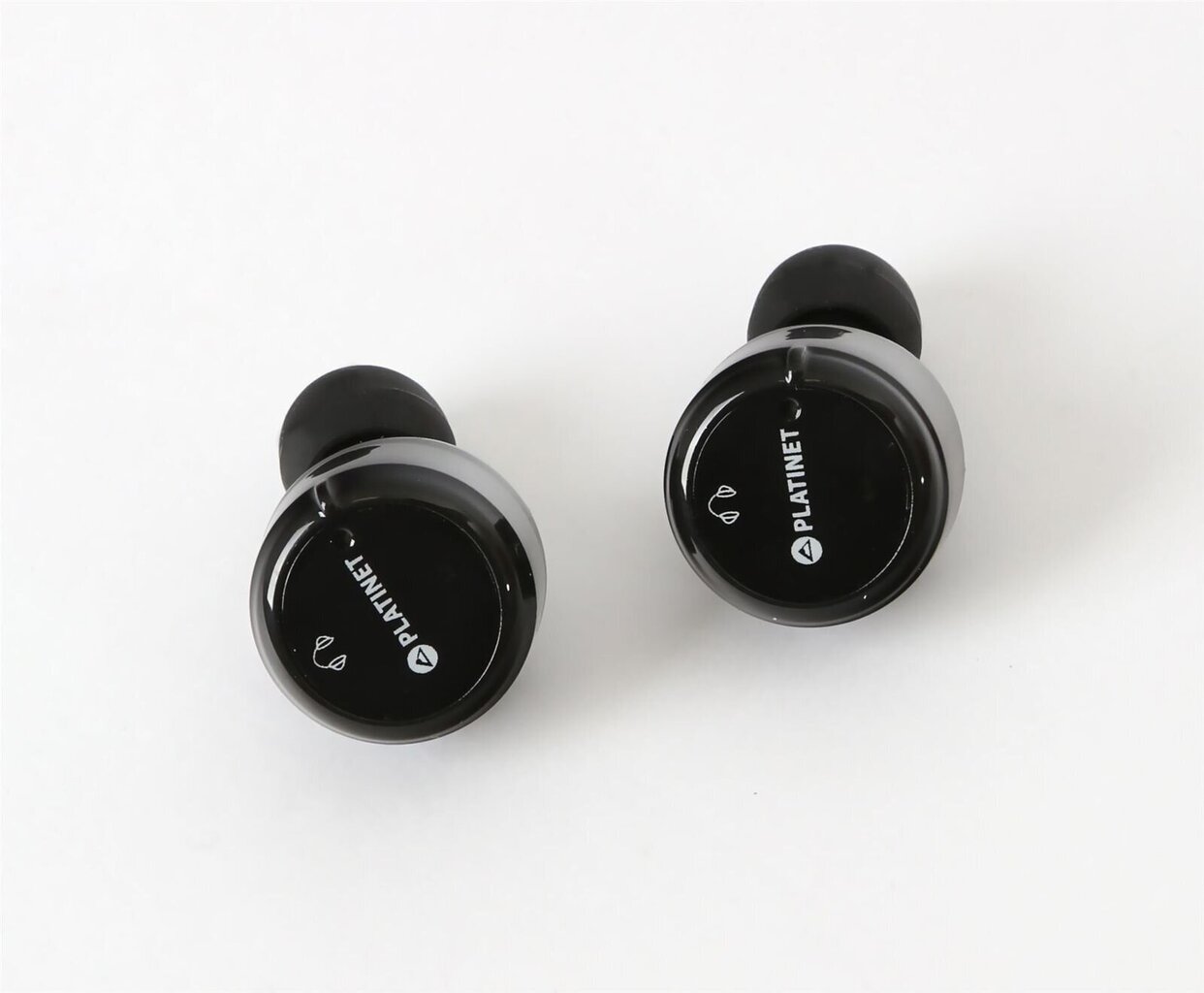 Platinet juhtmevabad kõrvaklapid sportimiseks, must hind ja info | Kõrvaklapid | kaup24.ee